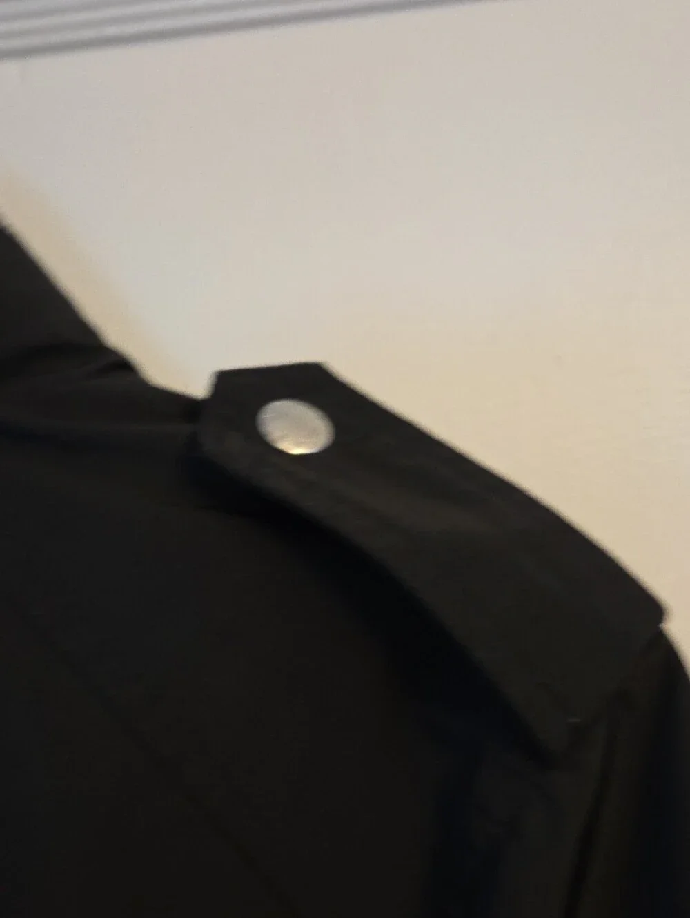 Michael Kors tailored utility